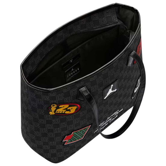 Jordan Τσάντα ώμου Jam Monogram Tote